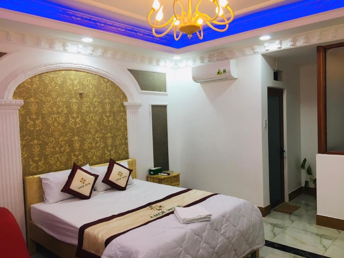 Amor Hotel Ho Chi Minh City Exterior photo