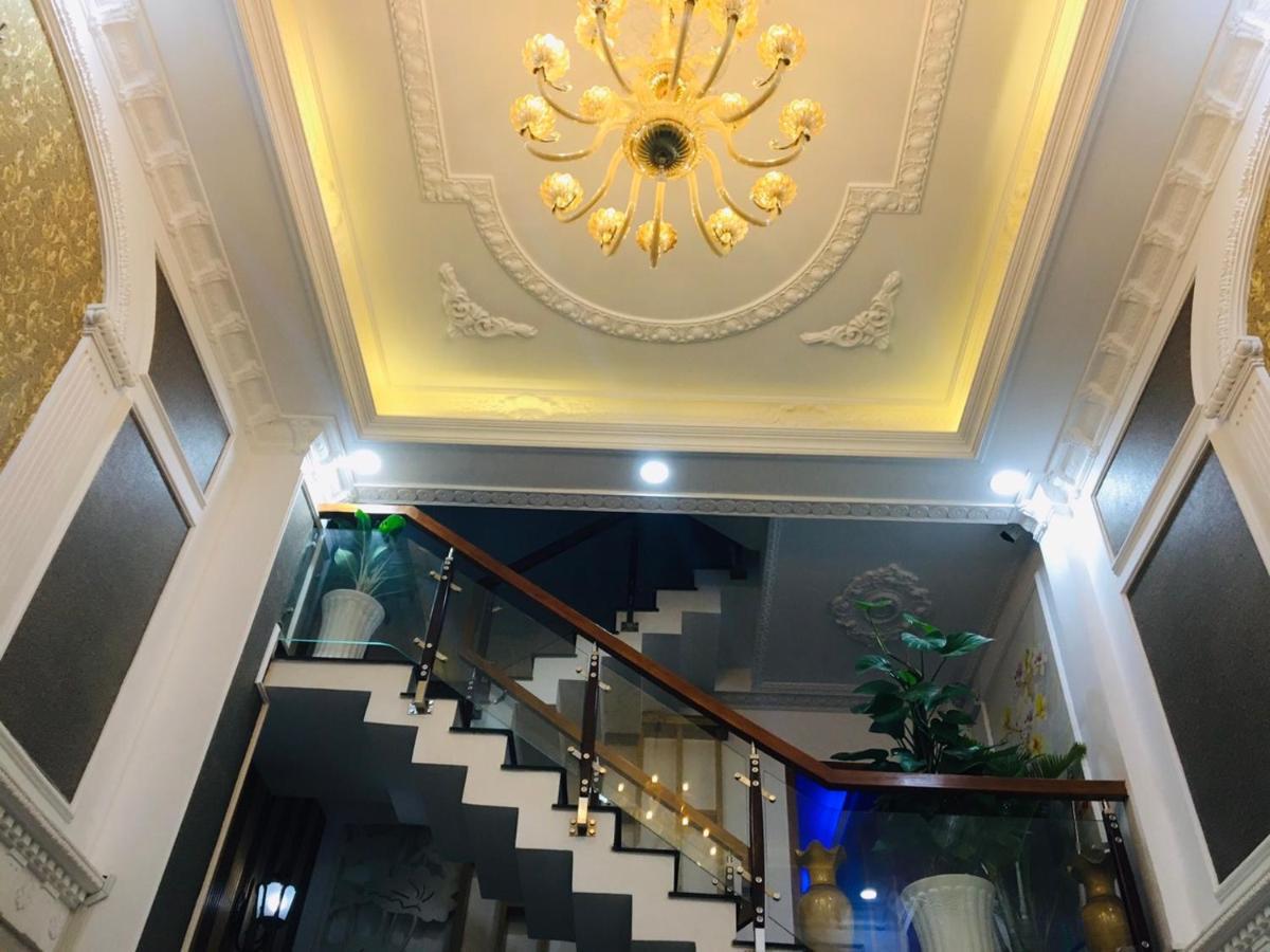 Amor Hotel Ho Chi Minh City Exterior photo