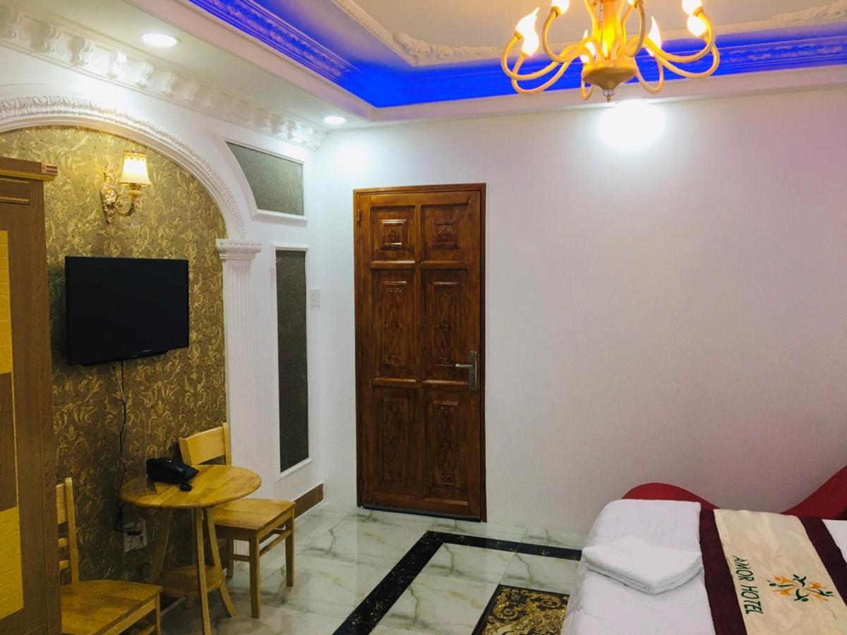 Amor Hotel Ho Chi Minh City Exterior photo