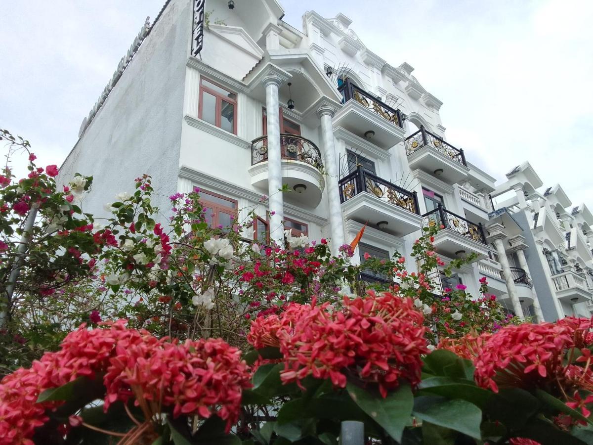 Amor Hotel Ho Chi Minh City Exterior photo