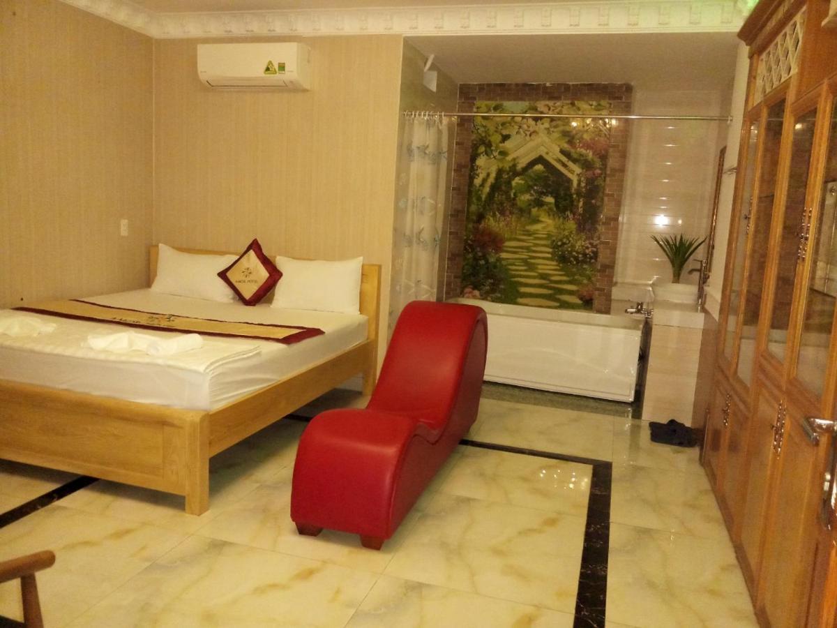 Amor Hotel Ho Chi Minh City Exterior photo