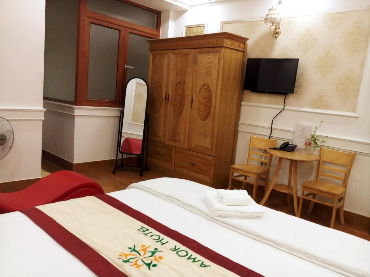 Amor Hotel Ho Chi Minh City Exterior photo