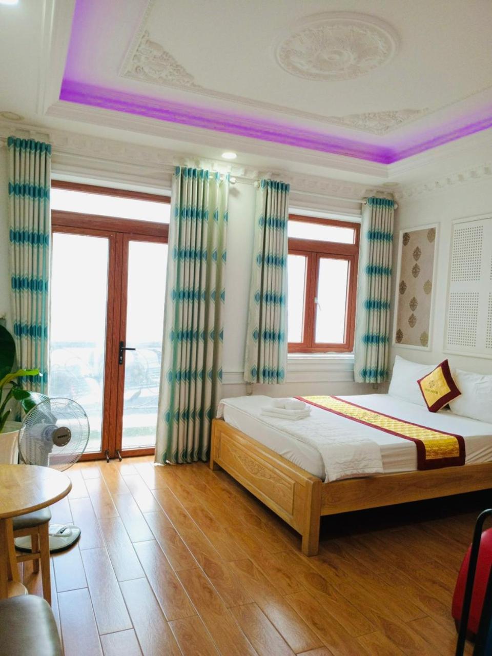 Amor Hotel Ho Chi Minh City Exterior photo